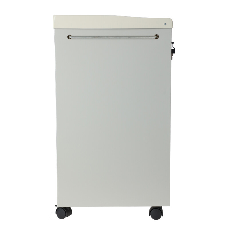 Noční stolek MEDIK kov - ŠKRÁBANCE NA ROHU STOLKU