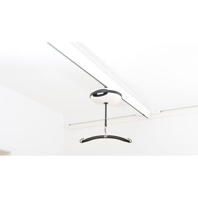 Stropní zvedák LUNA s kolejnicovým systémem