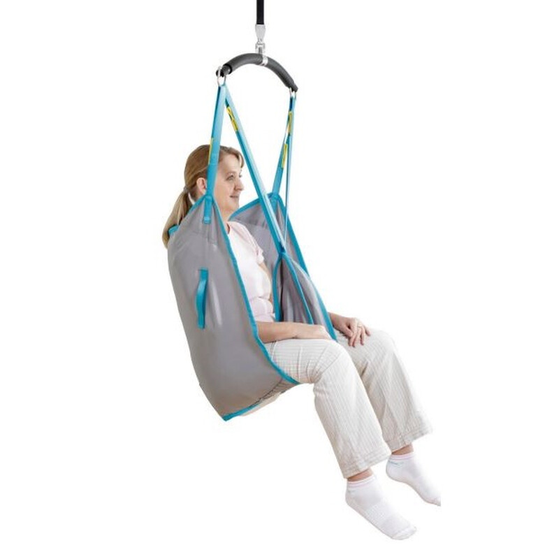 Stropní zvedák LUNA s kolejnicovým systémem