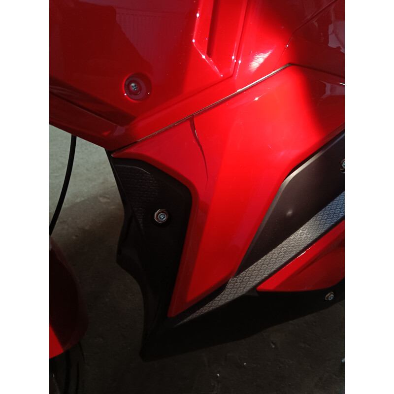 Elektrická motorka e-Flex, červená (Zánovní kus)