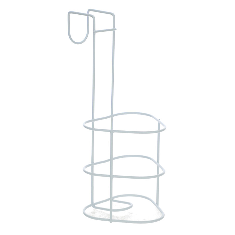 Láhev na moč s držákem a kartáčem