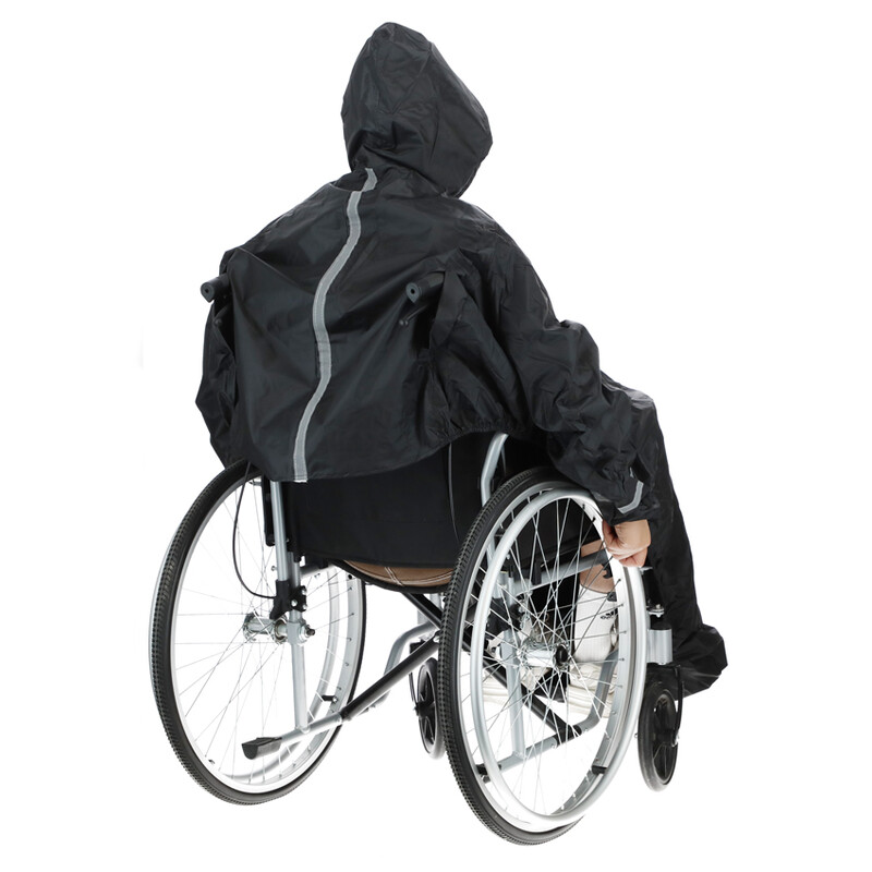 Pláštěnka s rukávy UNIZDRAV