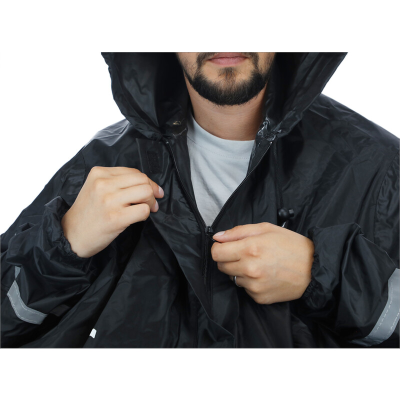 Pláštěnka s rukávy UNIZDRAV