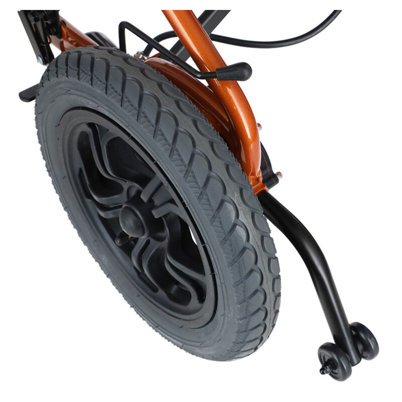 Elektrický invalidní vozík Yuwell D130HL