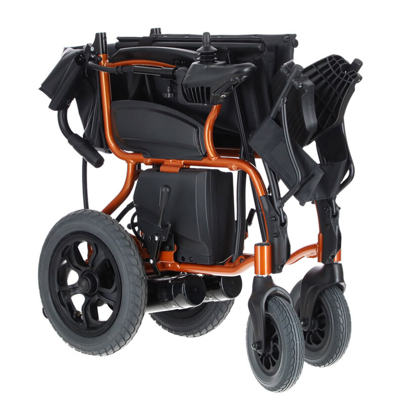 Elektrický invalidní vozík Yuwell D130HL