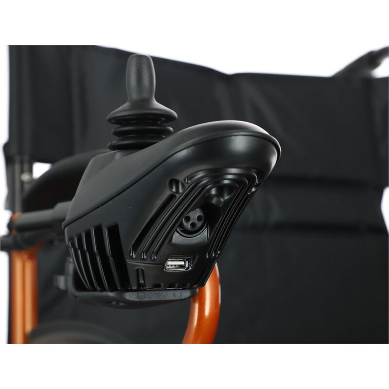 Elektrický invalidní vozík Yuwell D130HL