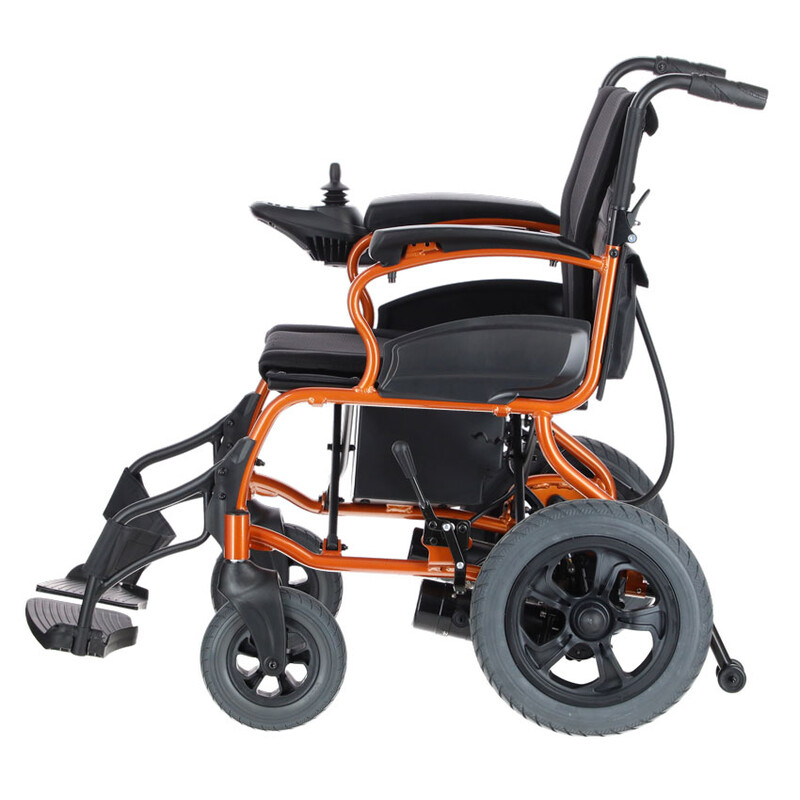 Elektrický invalidní vozík Yuwell D130HL