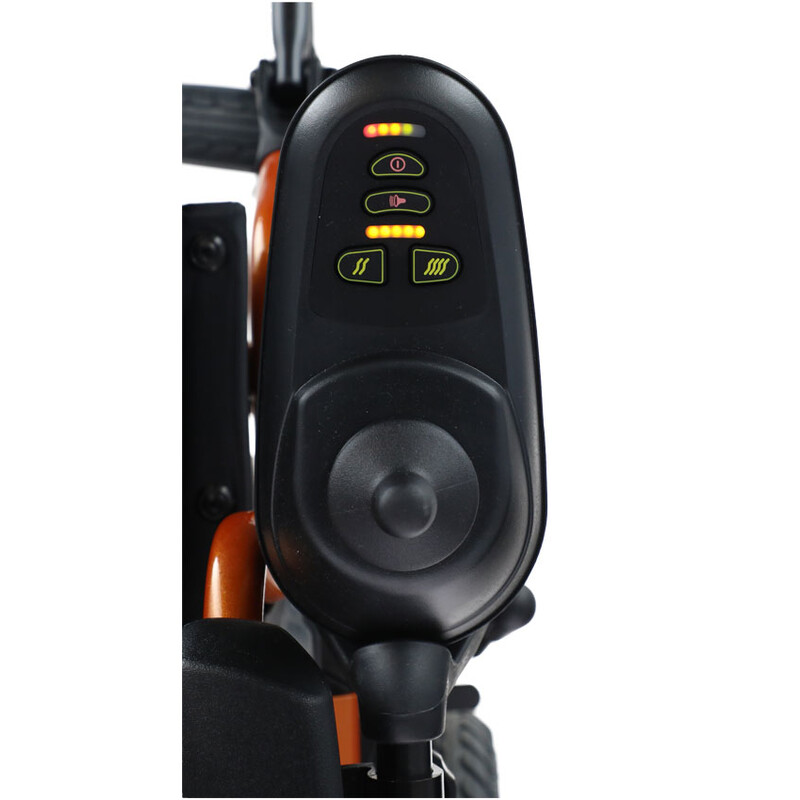 Elektrický invalidní vozík Yuwell D130HL