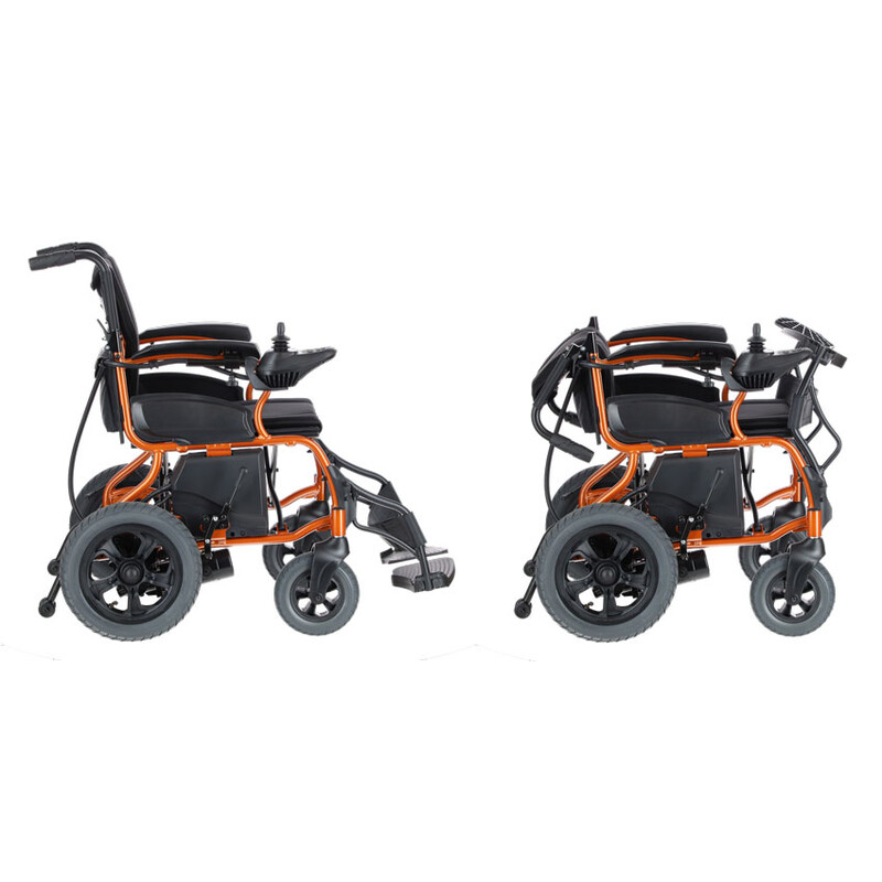 Elektrický invalidní vozík Yuwell D130HL