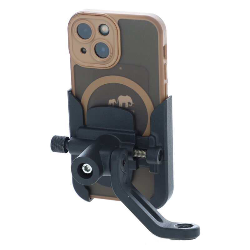 Držák na mobil na elektrický skútr