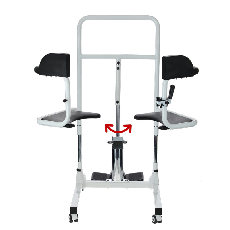 Hydraulická židle pro přesun - (Používaný kus)