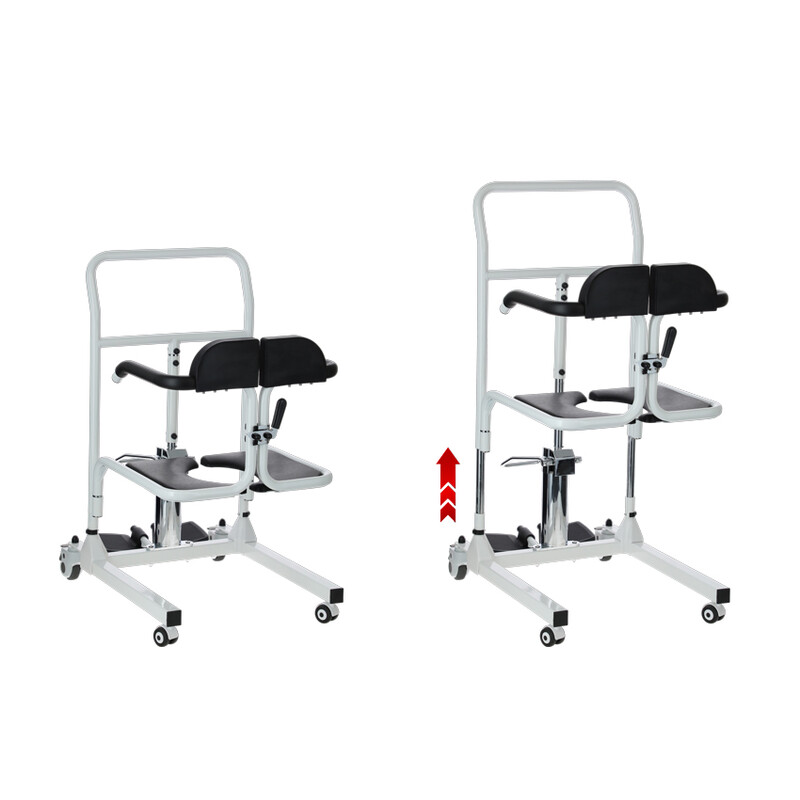 Hydraulická židle pro přesun - (Používaný kus)