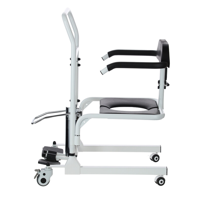 Hydraulická židle pro přesun - (Používaný kus)