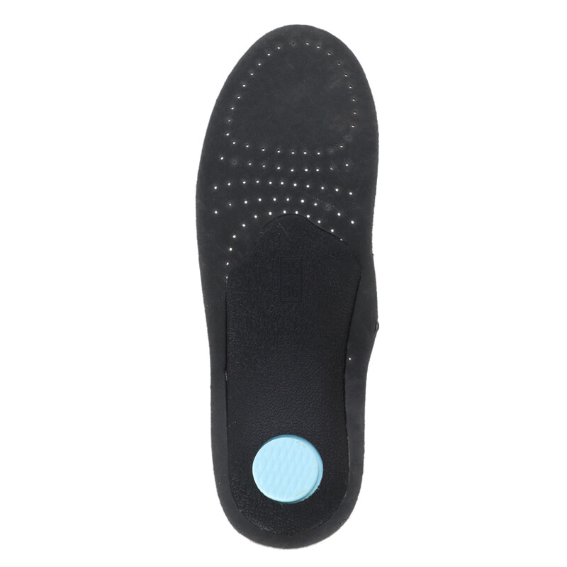 Ortopedické vložky s podporou příčné a podélné klenby