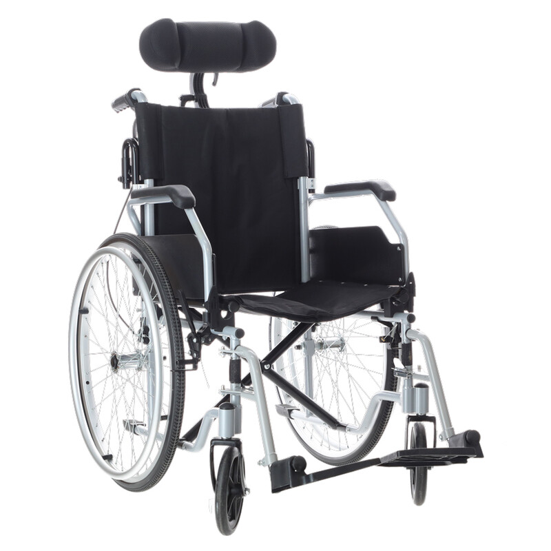 Univerzální opěrka hlavy pro invalidní vozík