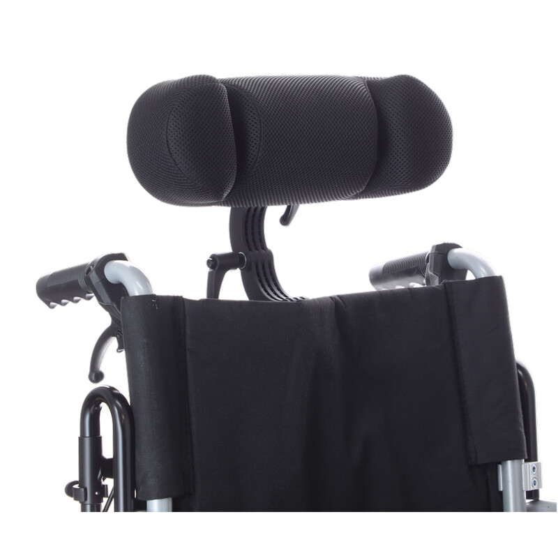 Univerzální opěrka hlavy pro invalidní vozík
