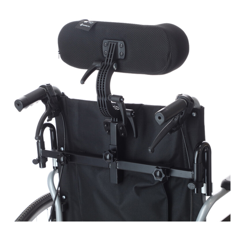 Univerzální opěrka hlavy pro invalidní vozík