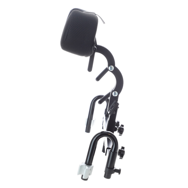 Univerzální opěrka hlavy pro invalidní vozík