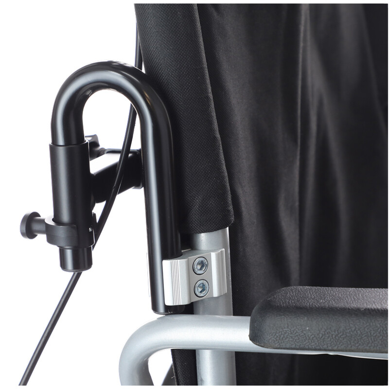 Univerzální opěrka hlavy pro invalidní vozík