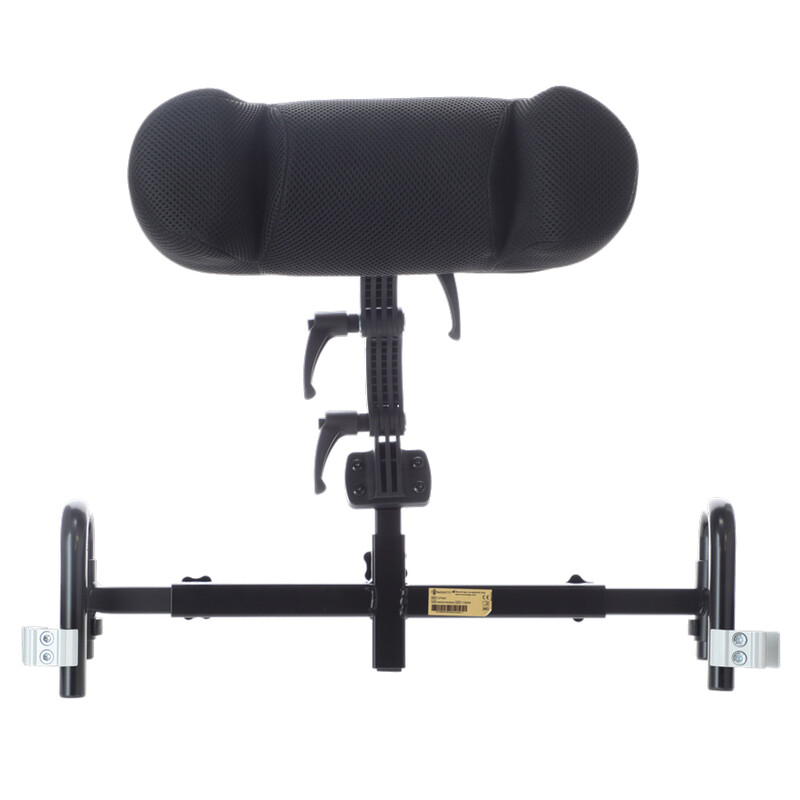 Univerzální opěrka hlavy pro invalidní vozík