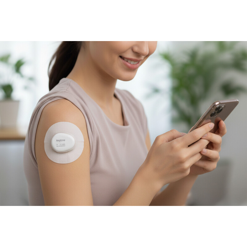 Náplast na monitor glukózy Yuwell CT3