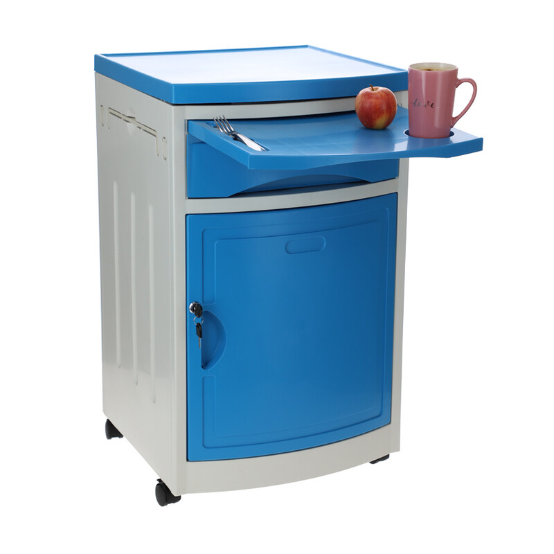 Noční stolek MEDIK plast (Výstavní kus)