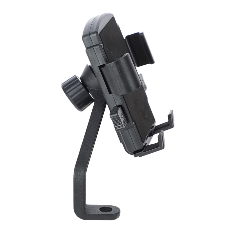 Plastový držák na mobil na skútr