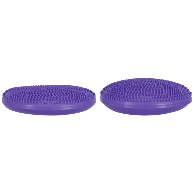 Balanční polštář, fialový