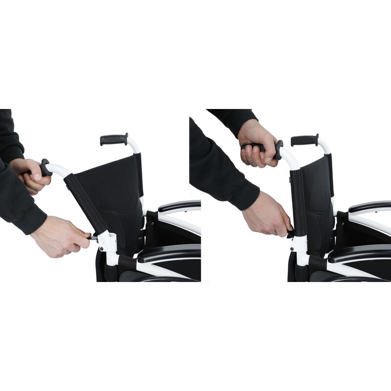 Elektrický invalidní vozík AT52304 (Používaný kus)