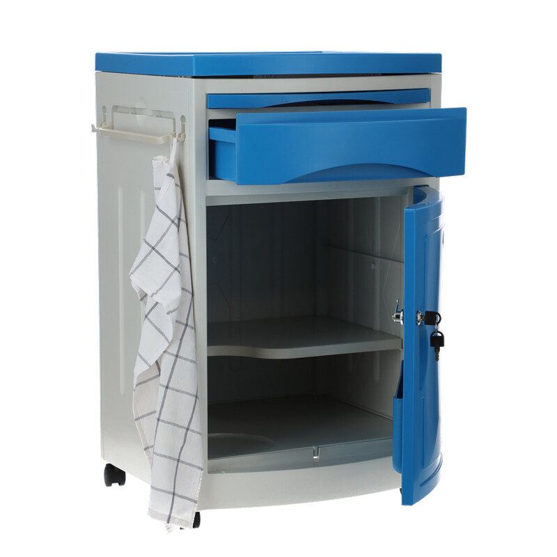 Noční stolek MEDIK plast (Používaný kus)