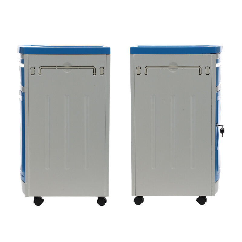 Noční stolek MEDIK plast (Používaný kus)