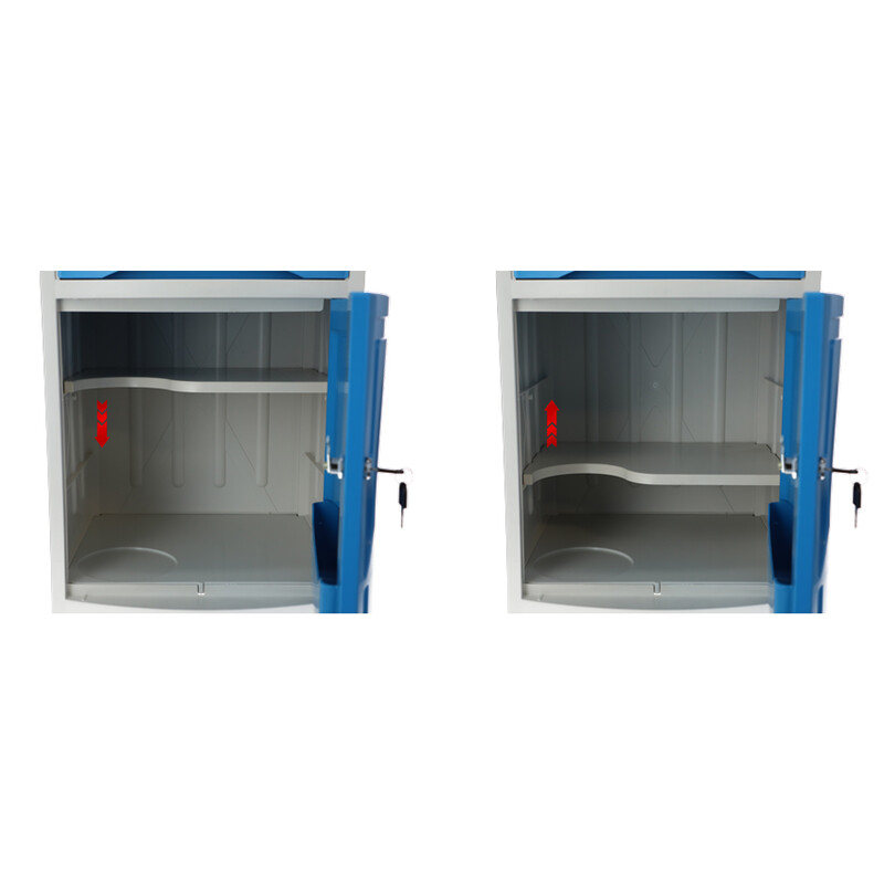 Noční stolek MEDIK plast (Používaný kus)