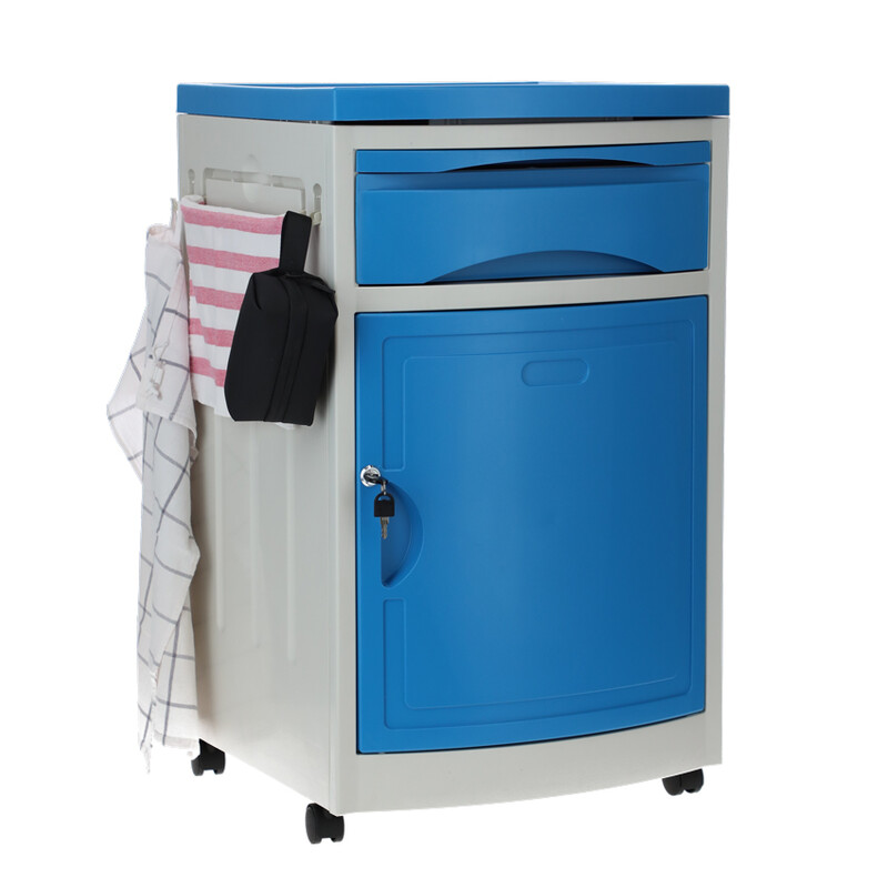 Noční stolek MEDIK plast (Používaný kus)