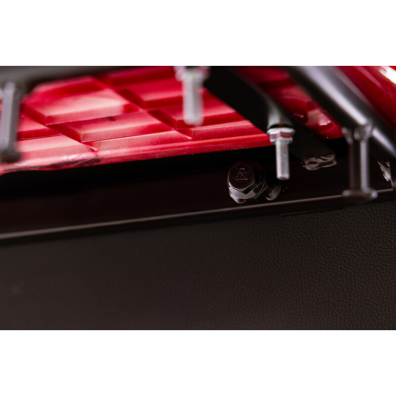 Držák na berle a hole pro elektrické skútry