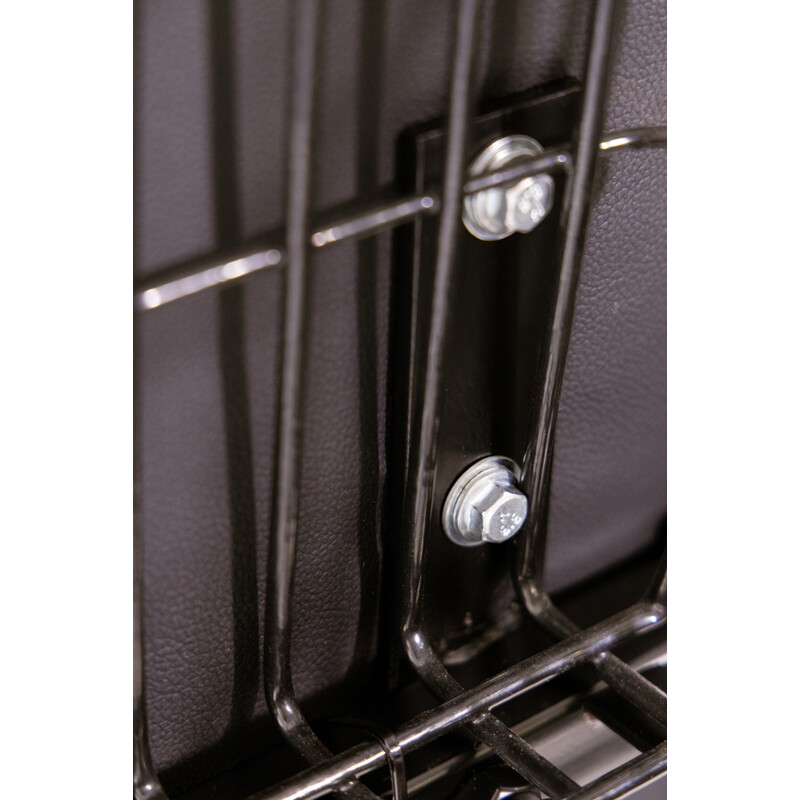 Držák na berle a hole pro elektrické skútry