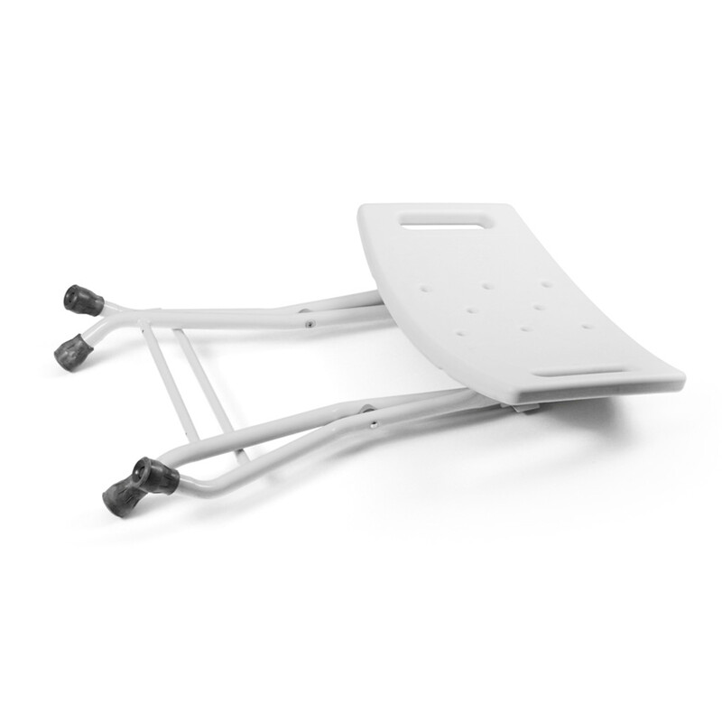 Skládací židle do sprchy UNIZDRAV