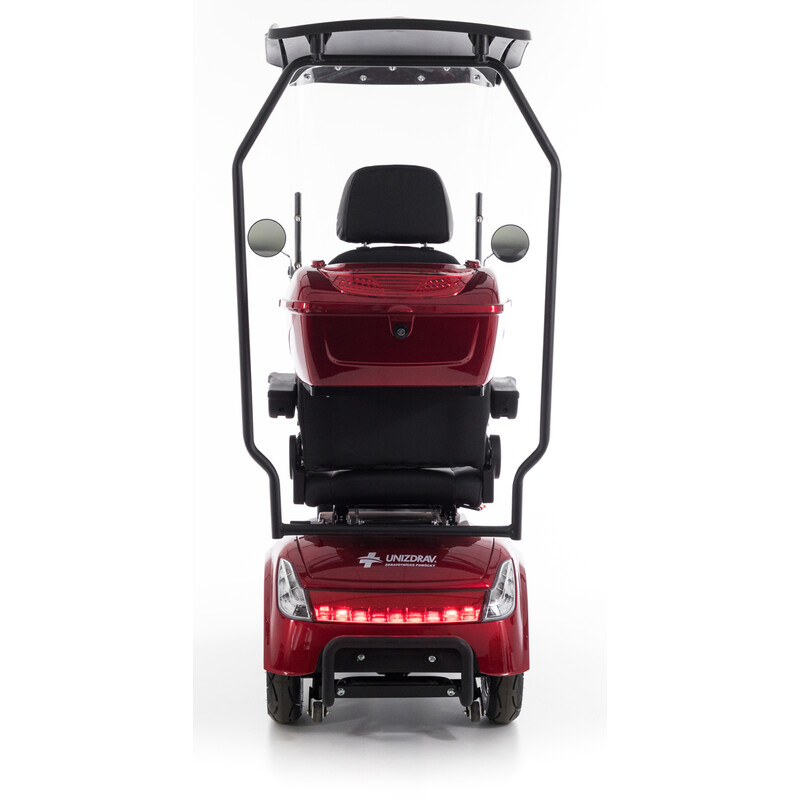 Elektrický skútr MOBILITY Plus Ark