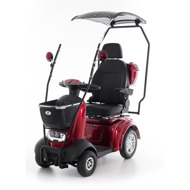 Elektrický skútr MOBILITY PLUS PROTECT