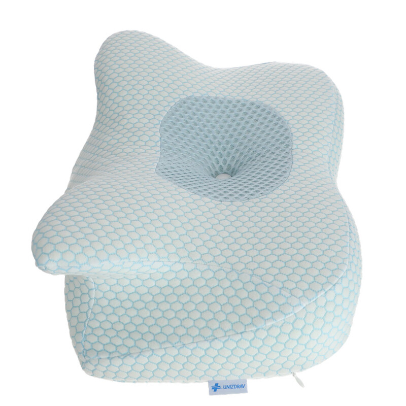 Ergonomický polštář z paměťové pěny ErgoSense