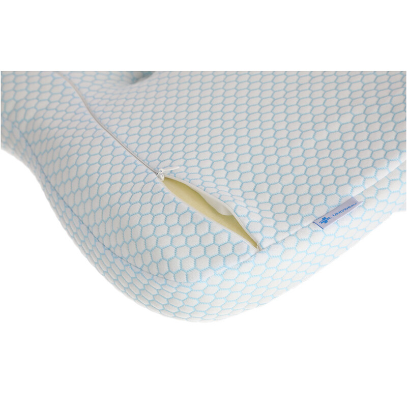 Ergonomický polštář z paměťové pěny ErgoSense