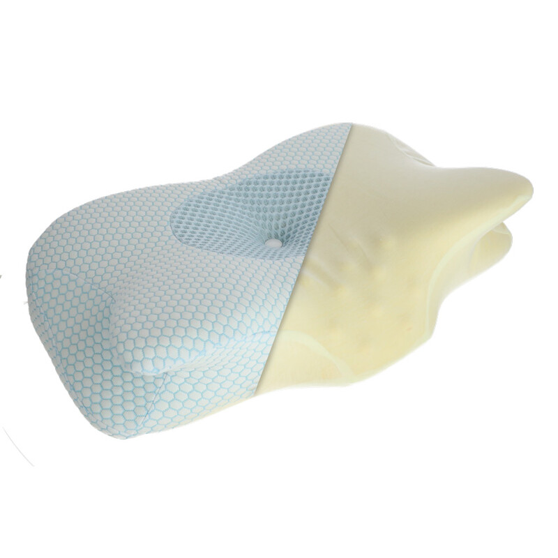 Ergonomický polštář z paměťové pěny ErgoSense