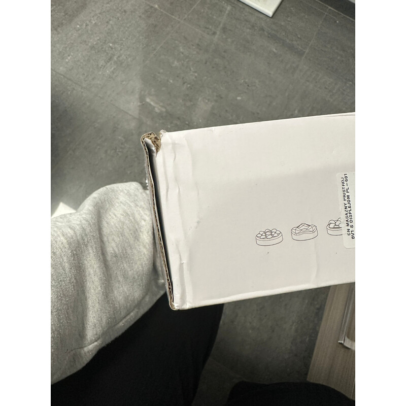 Masážní přístroj 8v1 s LCD displejem (Rozbalený kus)