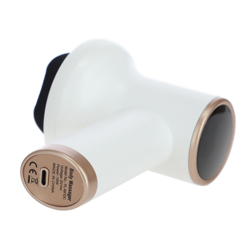 Masážní přístroj 8v1 s LCD displejem (Rozbalený kus)