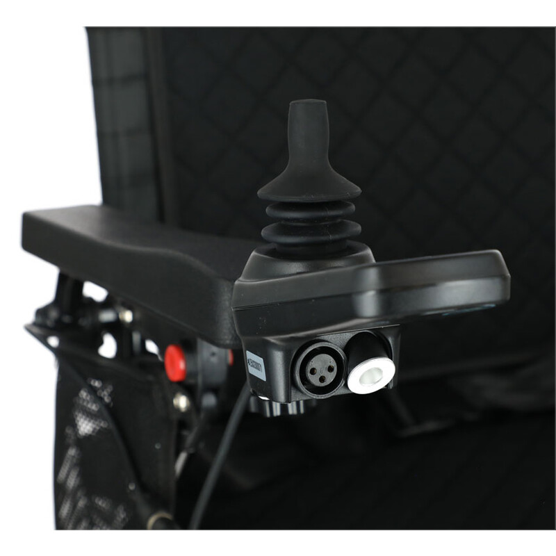 Elektrický invalidní vozík iFOLD s funkcí samosložení