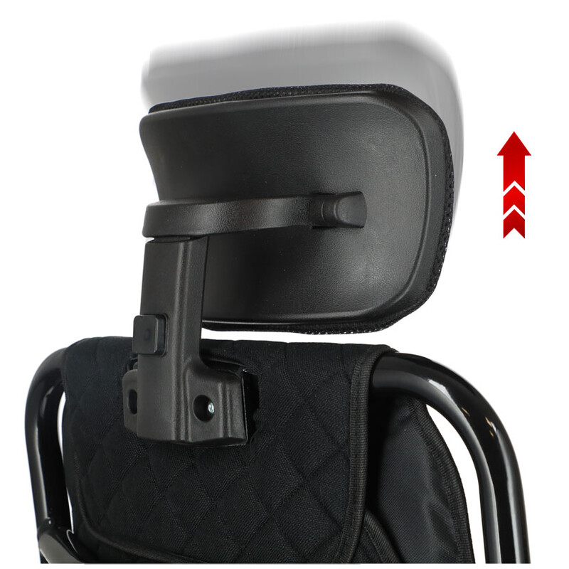 Elektrický invalidní vozík iFOLD s funkcí samosložení