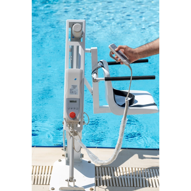 Fixní bazénový zvedák Nart 100