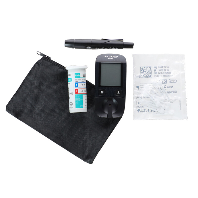Glukometr - Accu - Chek Active