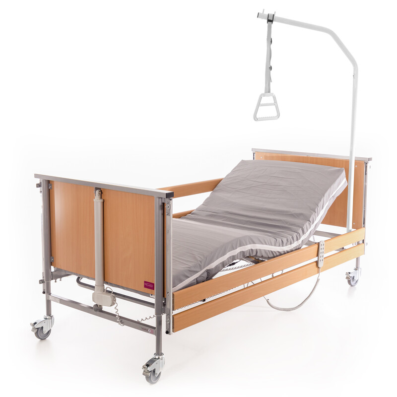 Elektrická polohovací postel CLASSIC (Používaný kus)