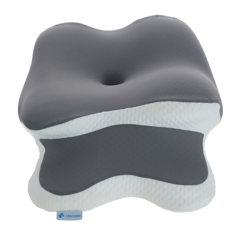 Ergonomický polštář z paměťové pěny SpineBalance