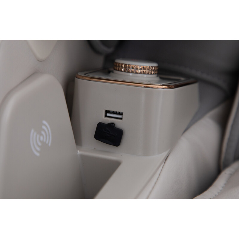 Elektrické masážní křeslo 5D Relax Massager